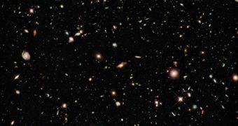 Hubble snaps the deepest image of the universe ever taken in near-infrared light
