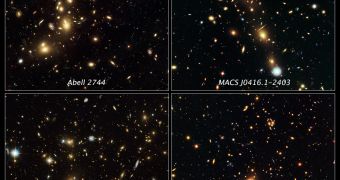 Hubble, Spitzer and Chandra Space Telescopes to Unravel the Early Universe