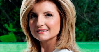 Arianna Huffington is being sued for damaging a Chelsea loft