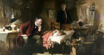Since the beginning of medicine, doctors have had a hard time caring for too many patients at the same time