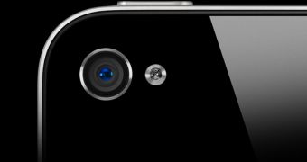 Current generation iPhone hardware - back facing camera