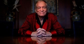 Hugh Hefner Built Secret Tunnels from the Playboy Mansion to the Homes of Famous Actors