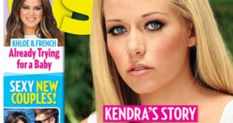 “Home alone with two kids, Kendra… must make the most devastating decision of her life”
