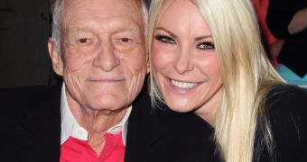 Hugh Hefner admits to sleeping with over 1000 women over the years