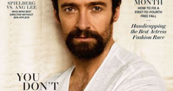 Hugh Jackman opens up on gay rumors again, says his wife has pretty much had it with them