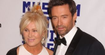 Hugh Jackman and Deborra Lee Furness are one of the most solid couples in showbiz
