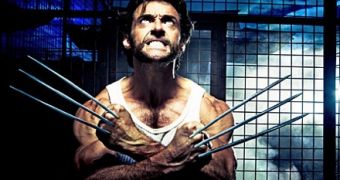 “Wolverine” star Hugh Jackman says he was heartbroken about the leak