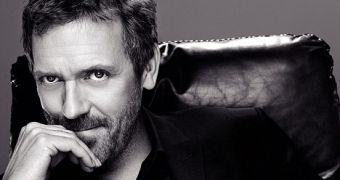 Hugh Laurie for L’Oreal Men Expert