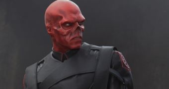 Hugo Weaving is bound by contract to Marvel but hopes he will never be asked to reprise the Red Skull role