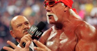 Hulk Hogan is working on new reality show, “Micro Wrestling”: wrestling for little people