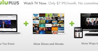 Hulu Plus Is Apple TV-Ready