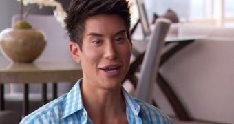 Justin Jedlica says his body is his work of art, plastic surgery is his creative outlet