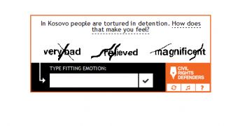 Civil Rights CAPTCHA only lets you through if you show compassion or empathy