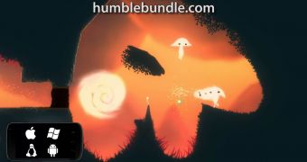 Humble Bundle promo (Spirits bonus)