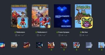 Humble Bundle: PC and Android 10 gets two more games