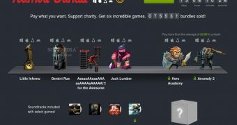 The new Humble Bundle PC and Android 8