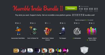 Humble Indie Bundle 11