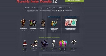 The Humble Indie Bundle 12