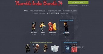 Humble Indie Bundle 14