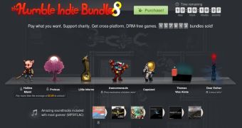 Humble Indie Bundle 8 Is a Linux Gamer's Dream