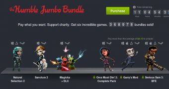 Humble Jumbo Bundle