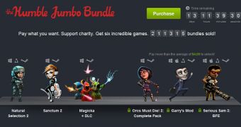 The new Humble Bundle is out now