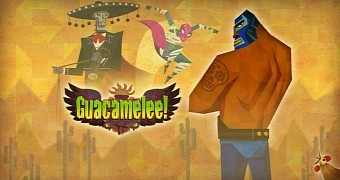 Guacamelee! alone is worth the price of the full bundle