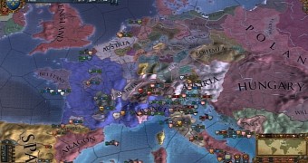 Europa Universalis IV screenshot