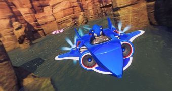 Sonic and All-Stars Racing Transformed might also be included