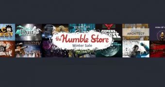 Big deals are available at the Humble Store