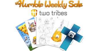 Two Tribes Humble Bundle Sale