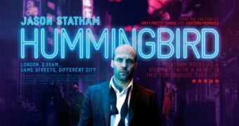 “Hummingbird” Trailer: Jason Statham Is Now an Identity Thief
