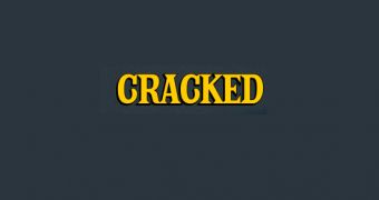 Cracked.com hacked