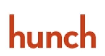 Hunch helps users make decisions based on their profile and special algorithms.