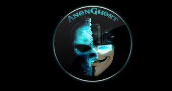 Hundreds of sites defaced by AnonGhost