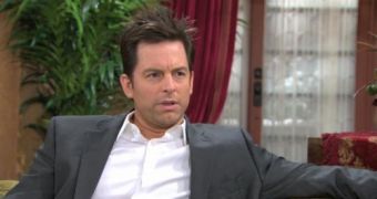 Michael Muhney has been fired from CBS’ “The Young and the Restless”