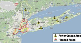Hurricane Sandy Leaves 1 in 5 NYC Buildings Without Power