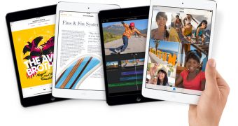 iPad mini promo