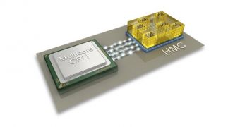 Hybrid Memory Cube Enables 8 GB RAM Chips with Bandwidth of 320 GB/s