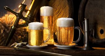 Australian researchers create hydrating beer