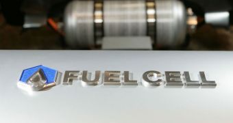 Hydrogen fuel cell