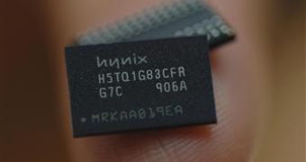 Hynix announces 40nm 1Gb DDR3 DRAM