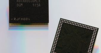 World's first 1Gb DDR2 DRAM chip comes from Hynix