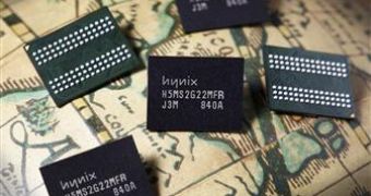 Hynix announces the world's first 2Gb mobile DRAM