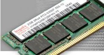 Hynix Has a New Manufacturing Plant