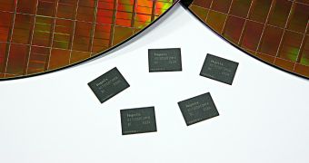 Hynix NAND Plant Being Set Up in China