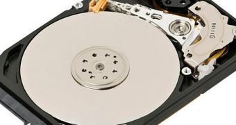 Future hard drives may be able to store and retrieve data many times faster than currently possible