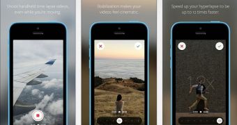 Hyperlapse, Instagram's New Awesome Time-Lapse Video App Arrives on the iPhone – Video