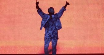Kanye West angers fans for a second time at the Wireless Festival with his rants