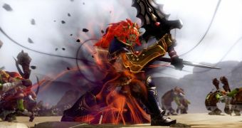 Hyrule Warriors Will Include Playable Ganondorf, Has Zelda-like Adventure Mode
